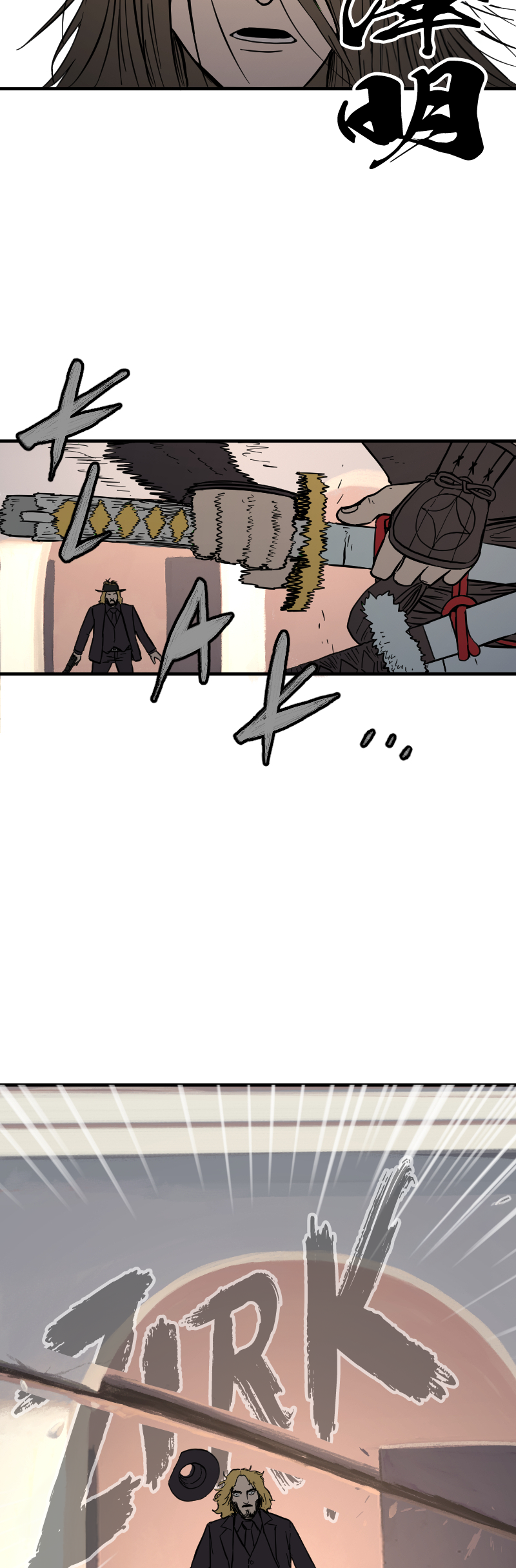 Read Brandal EN Manga Online