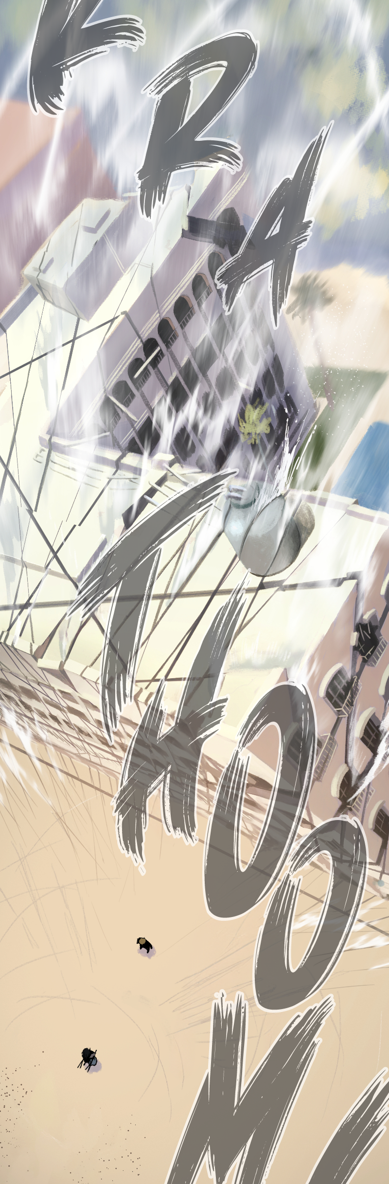 Read Brandal EN Manga Online