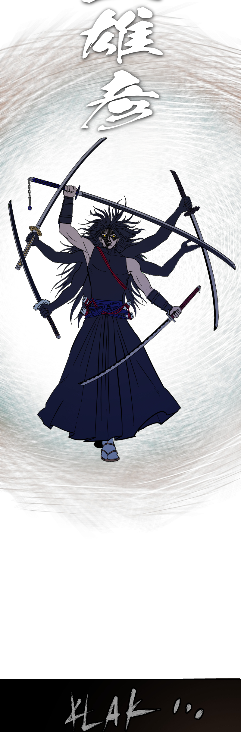 Read Brandal EN Manga Online