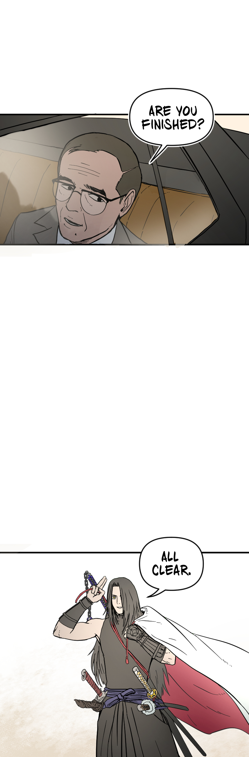 Read Brandal EN Manga Online