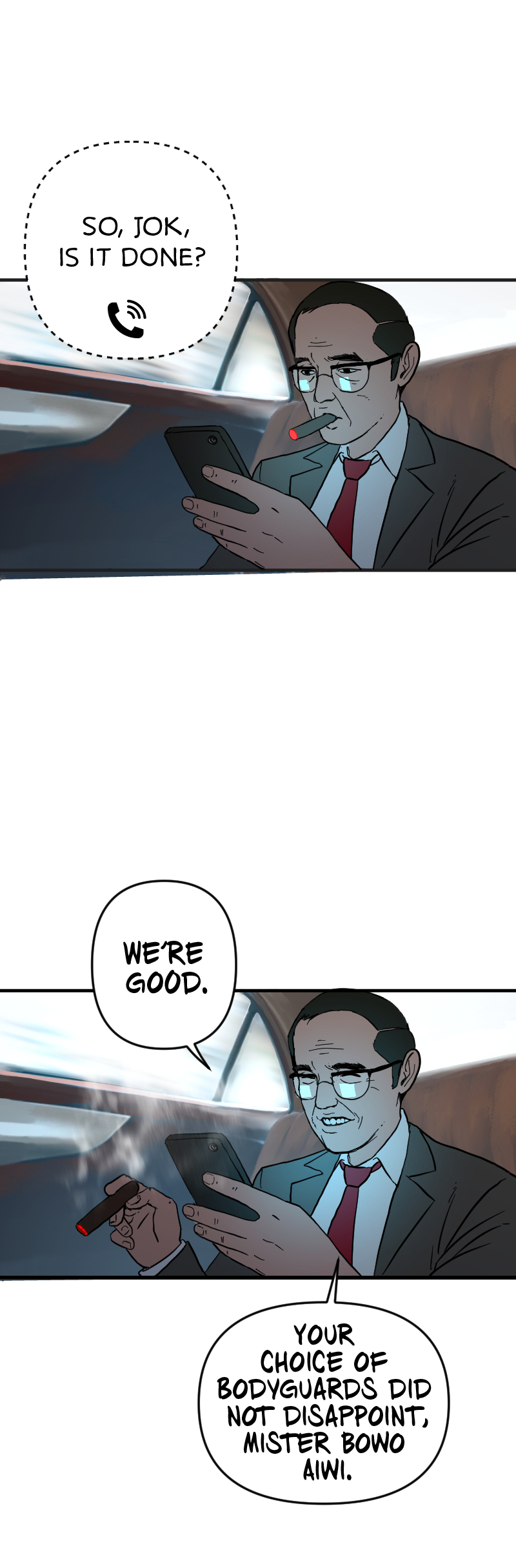 Read Brandal EN Manga Online