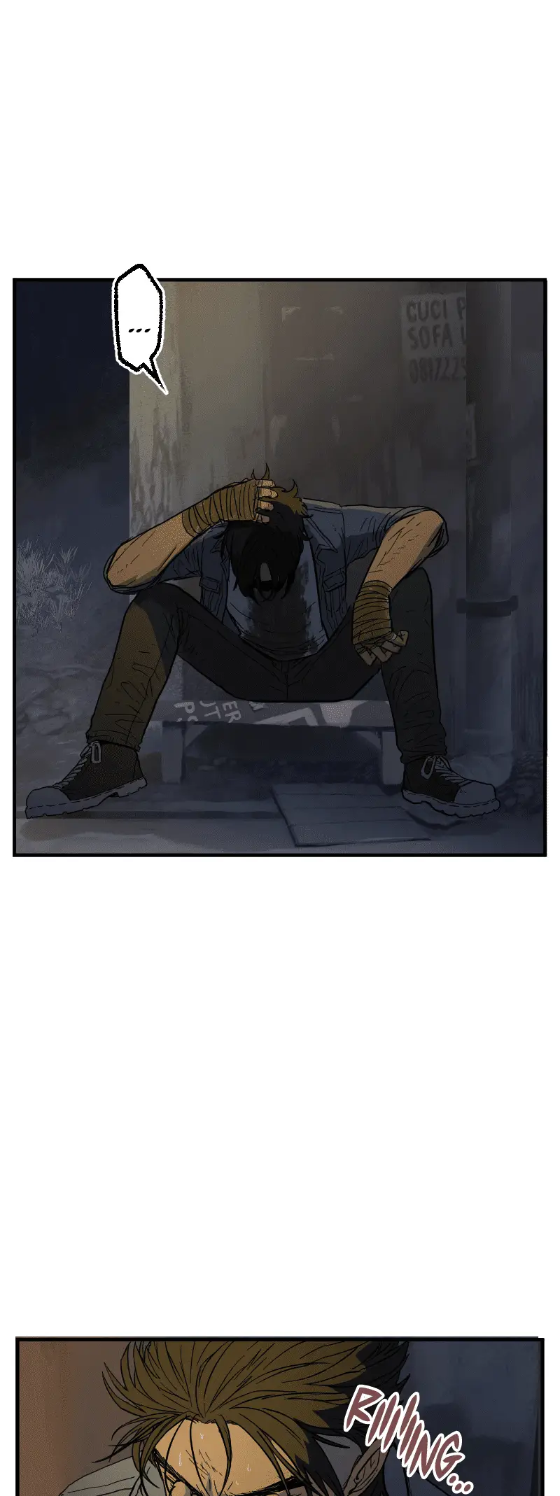 Read Brandal EN Manga Online