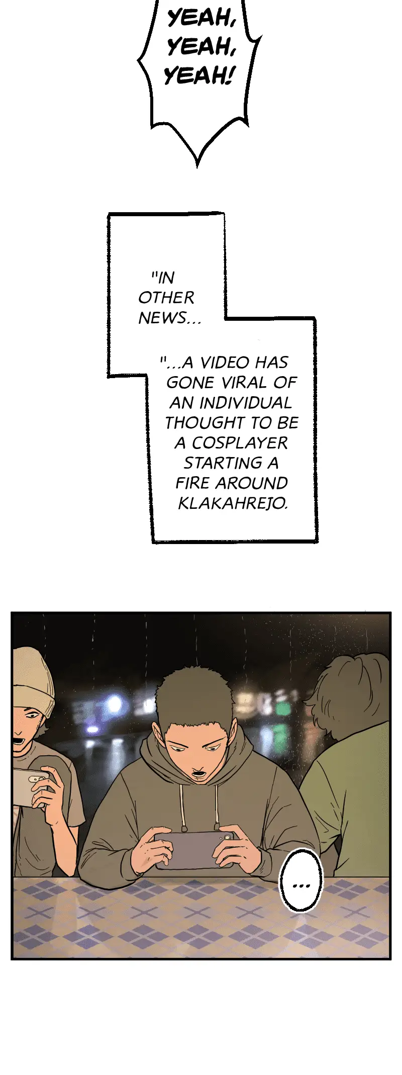 Read Brandal EN Manga Online