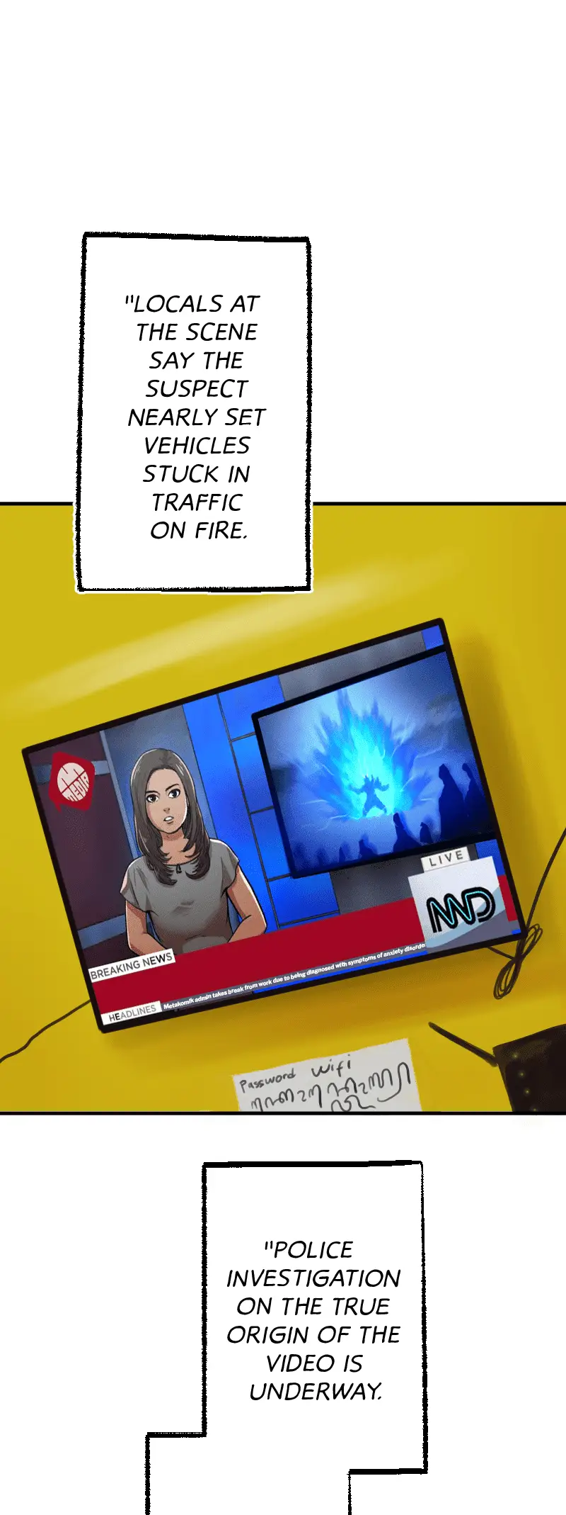 Read Brandal EN Manga Online