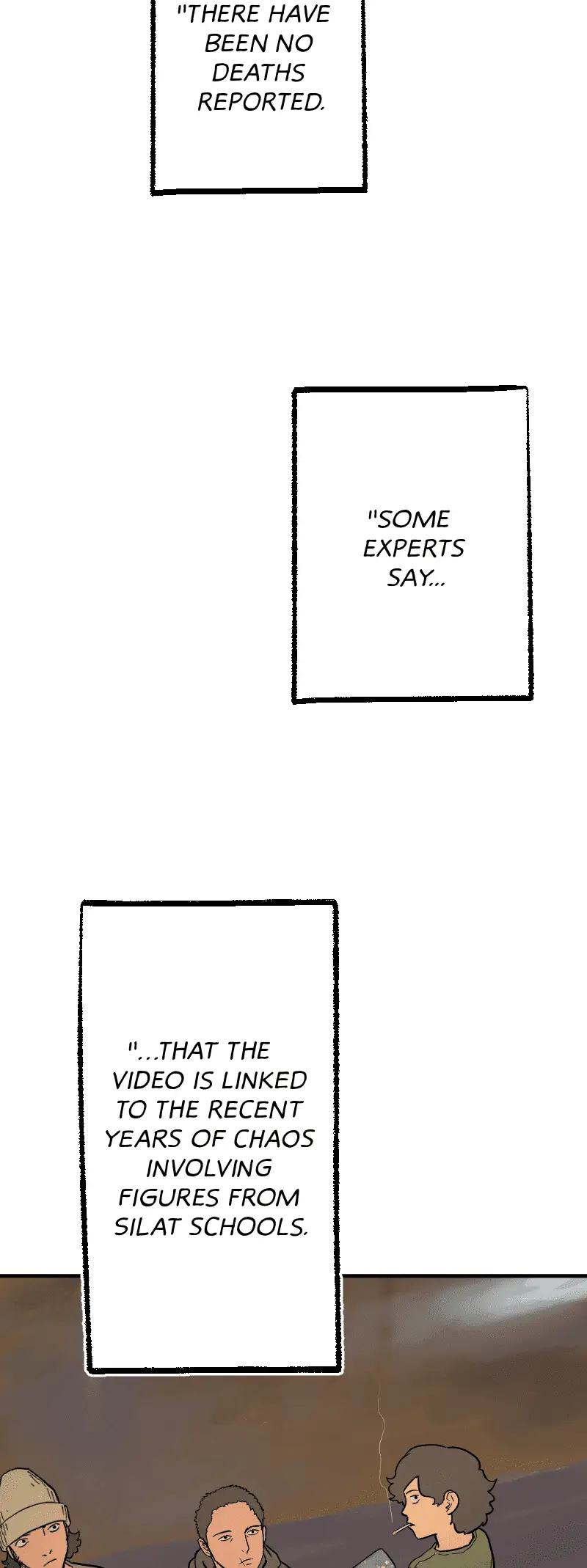 Read Brandal EN Manga Online