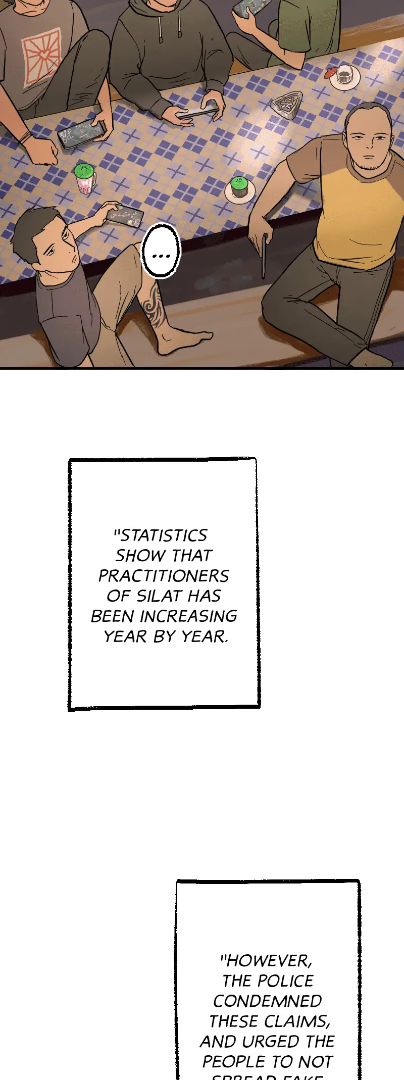 Read Brandal EN Manga Online