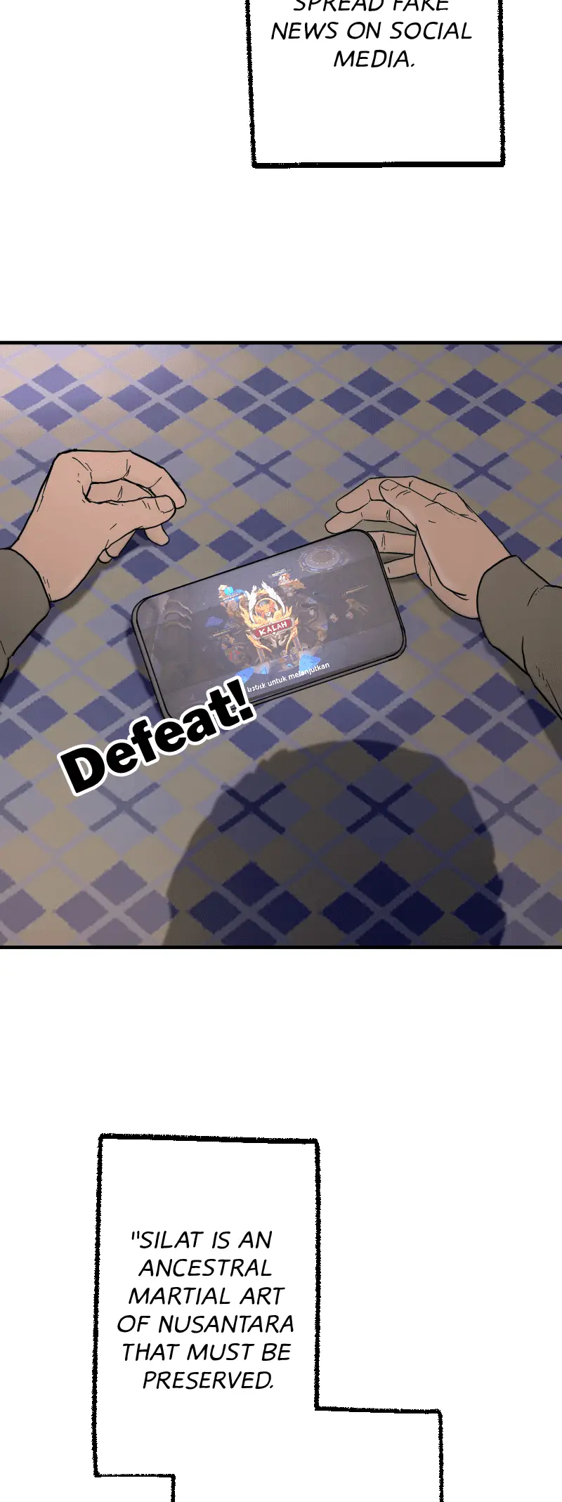 Read Brandal EN Manga Online