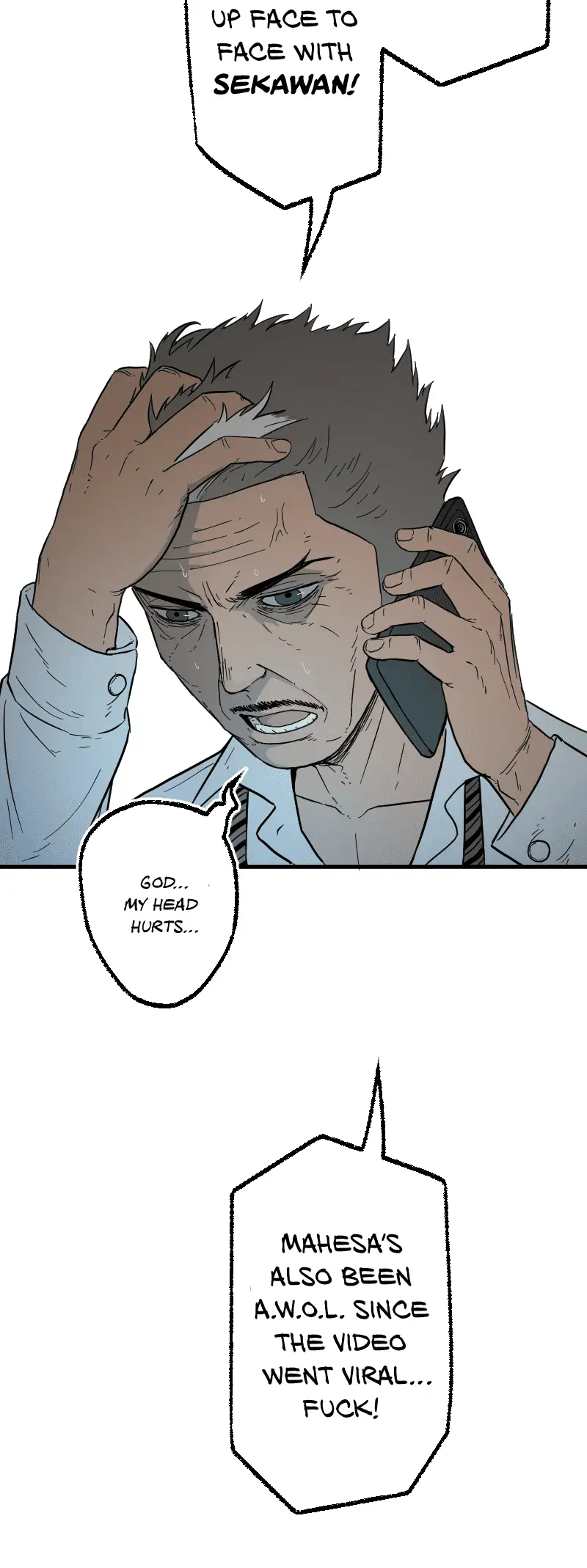 Read Brandal EN Manga Online