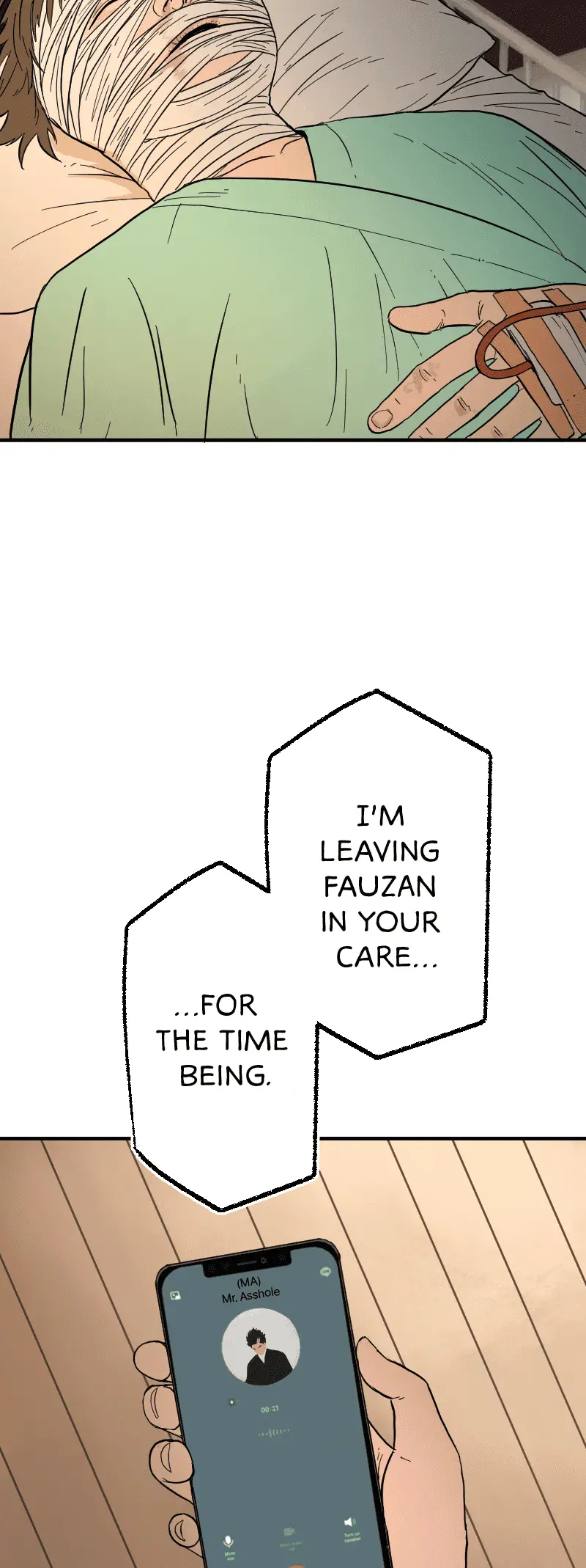 Read Brandal EN Manga Online