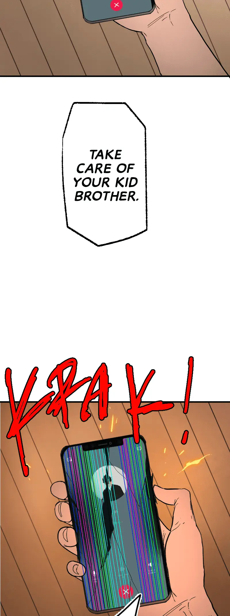 Read Brandal EN Manga Online