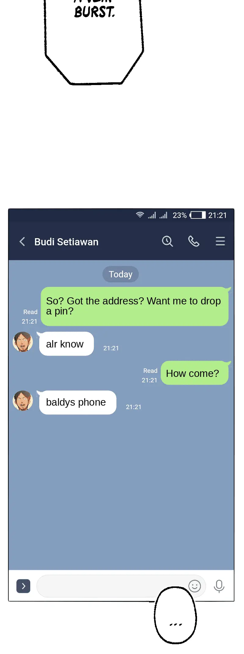 Read Brandal EN Manga Online