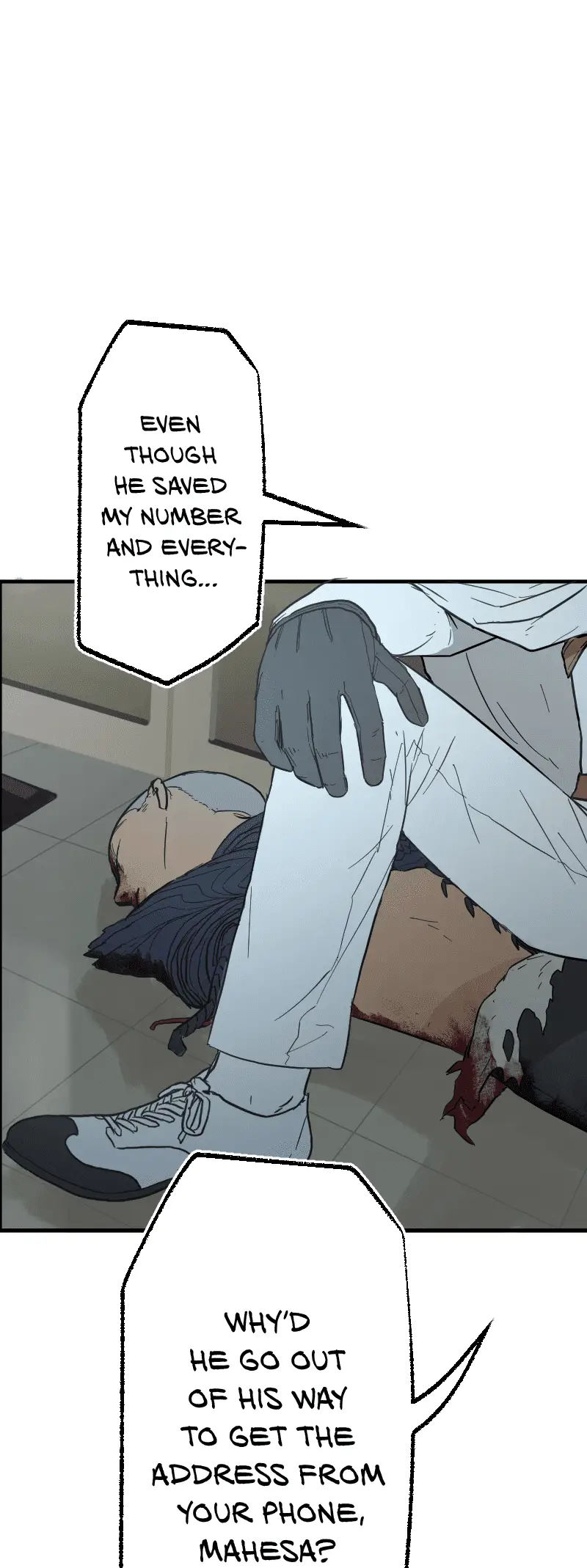 Read Brandal EN Manga Online