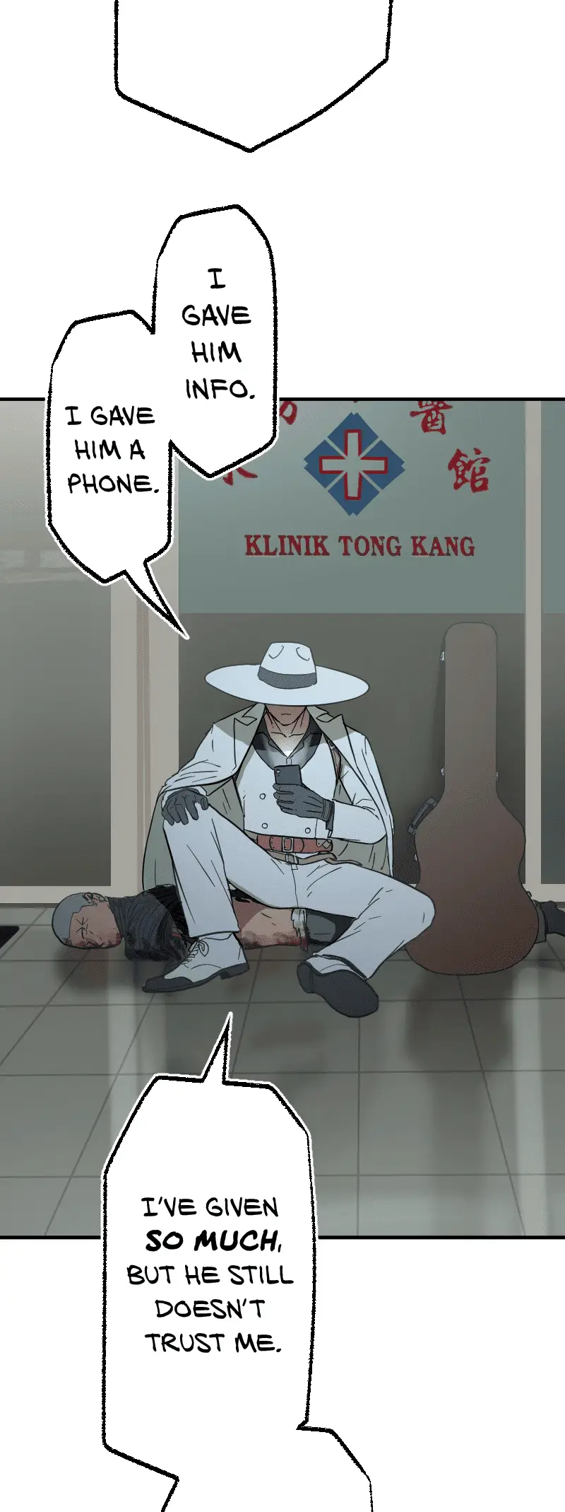 Read Brandal EN Manga Online