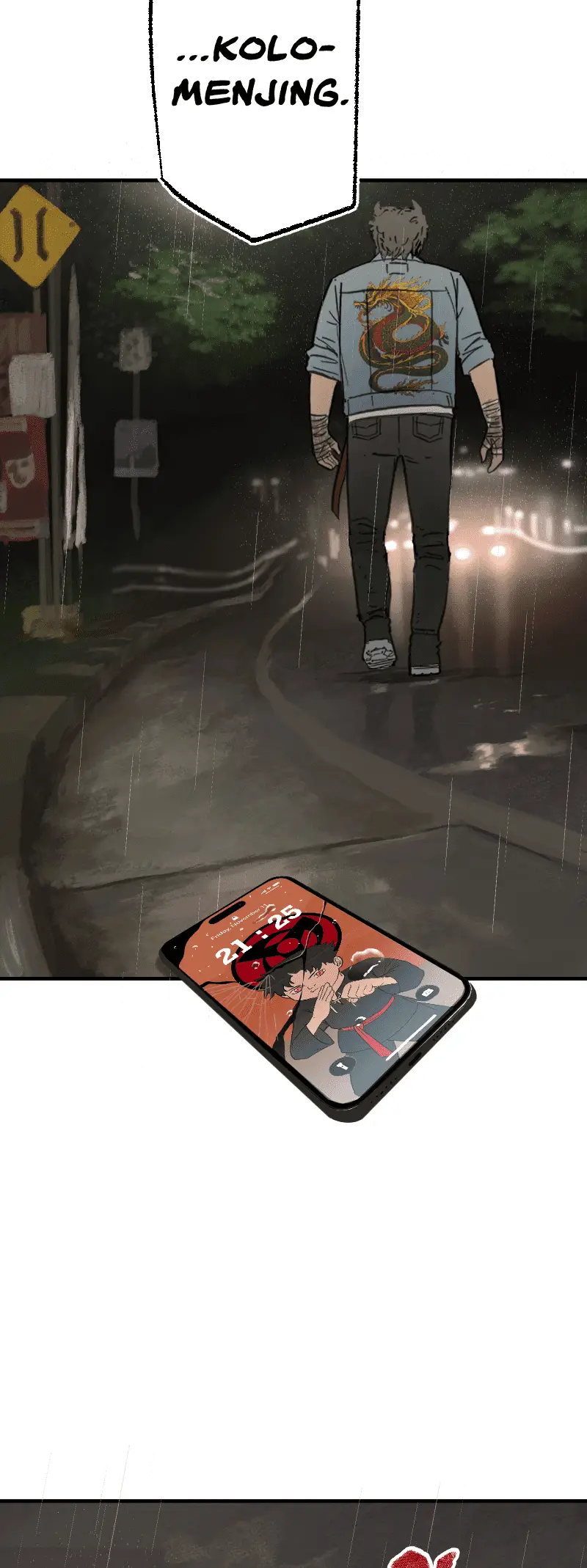 Read Brandal EN Manga Online