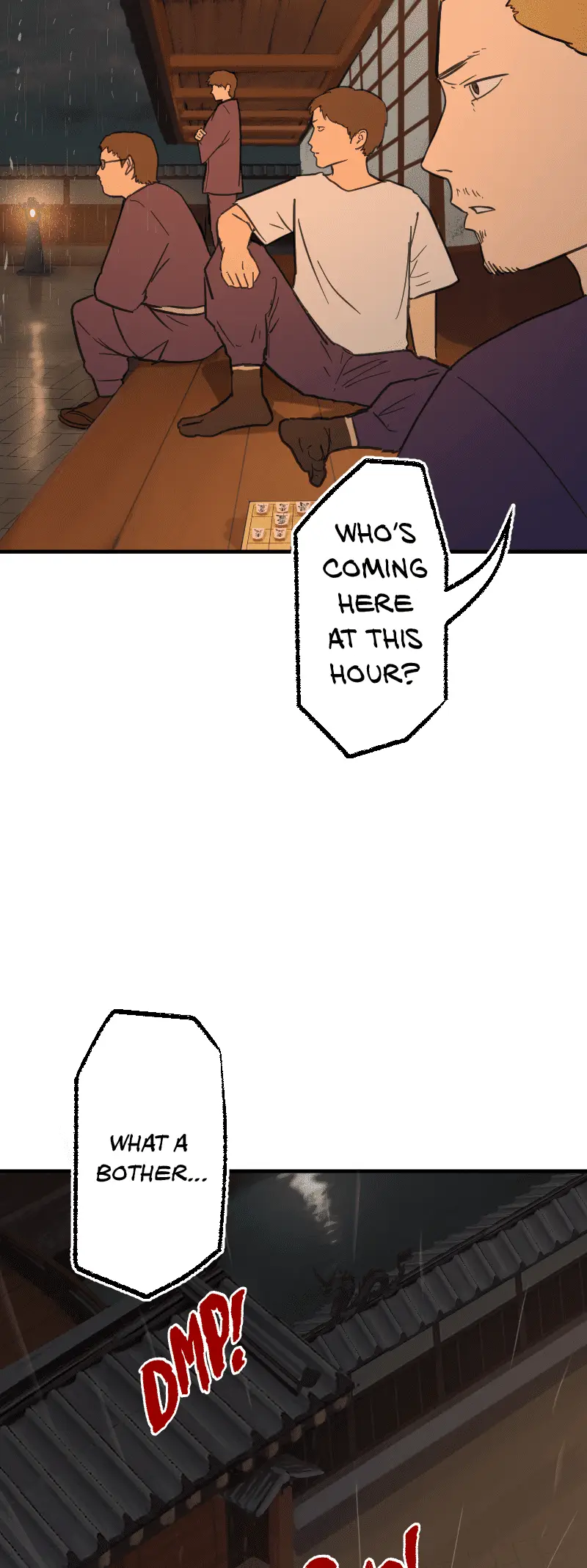 Read Brandal EN Manga Online