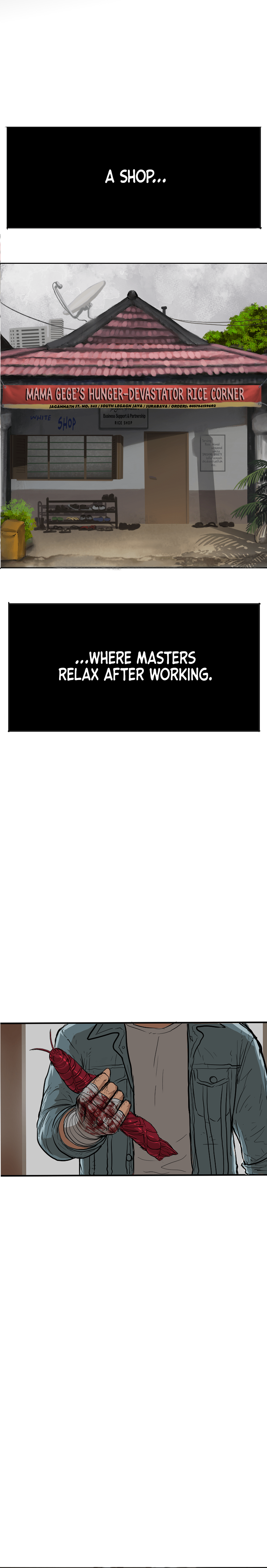 Read Brandal EN Manga Online