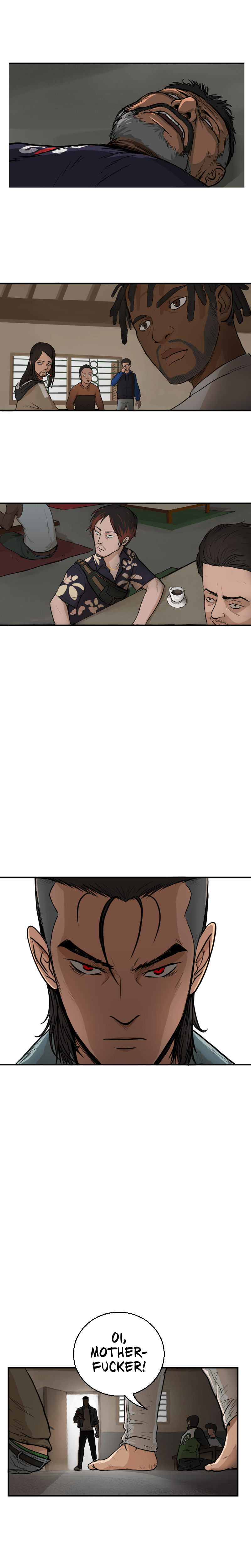 Read Brandal EN Manga Online