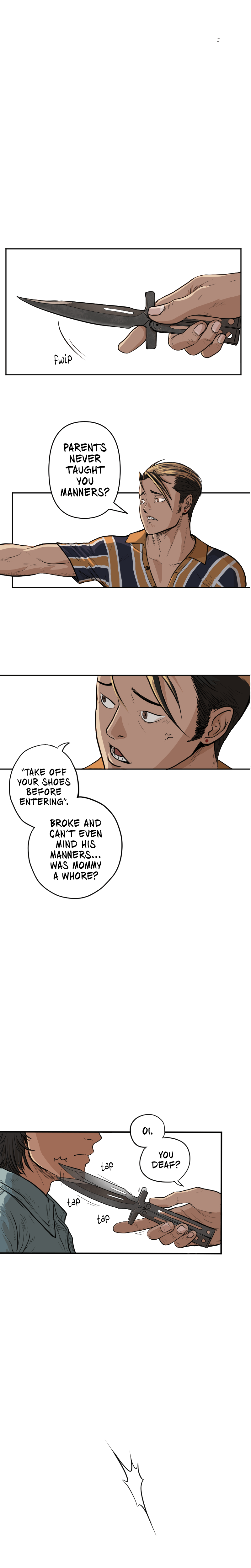 Read Brandal EN Manga Online