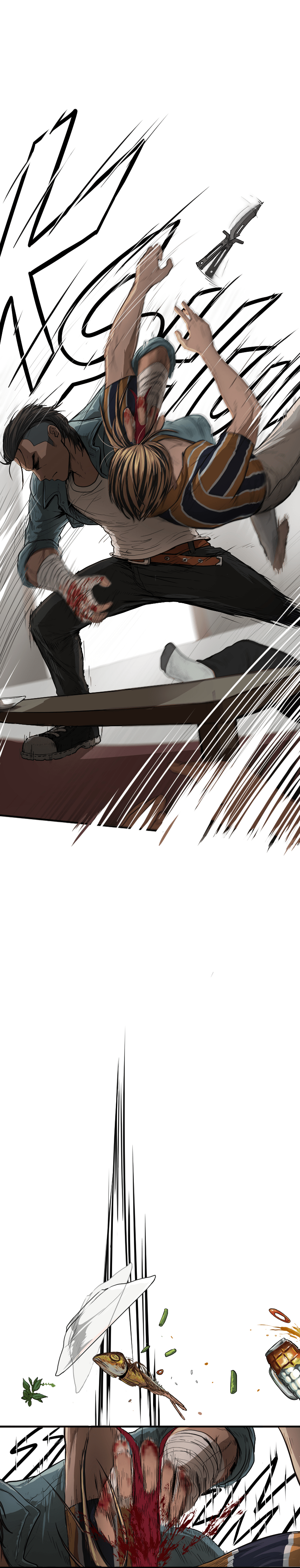 Read Brandal EN Manga Online