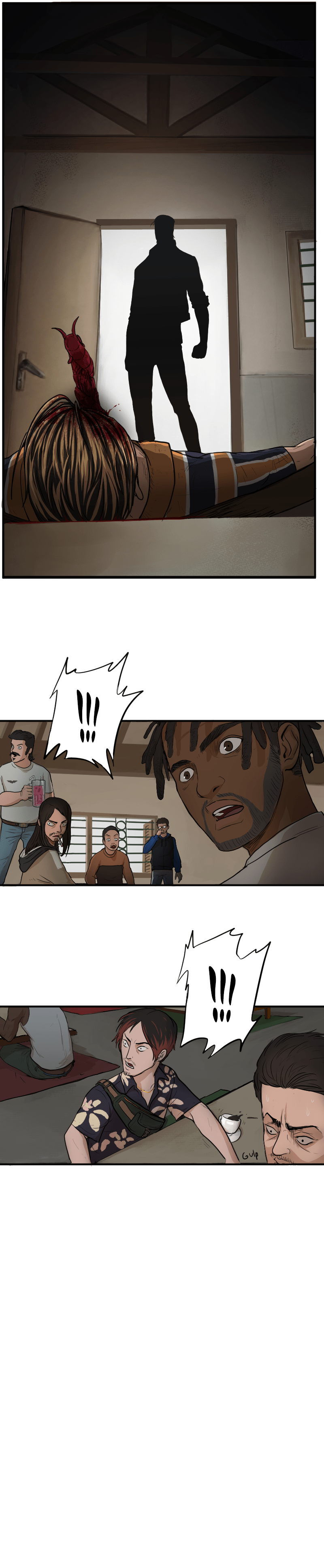 Read Brandal EN Manga Online