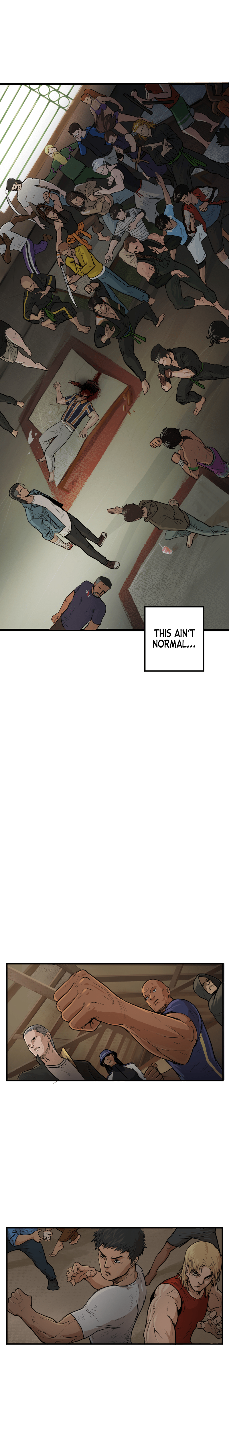 Read Brandal EN Manga Online