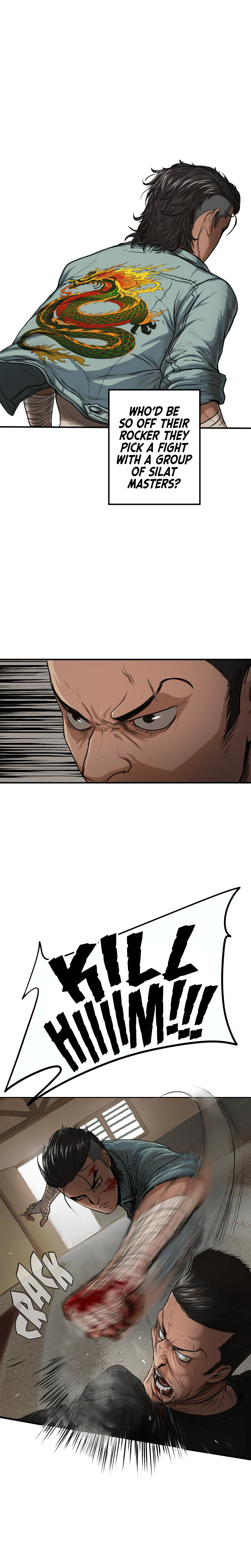 Read Brandal EN Manga Online