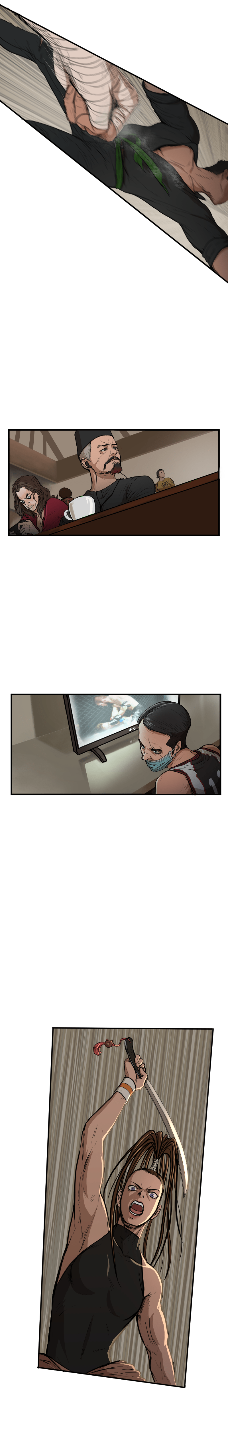 Read Brandal EN Manga Online