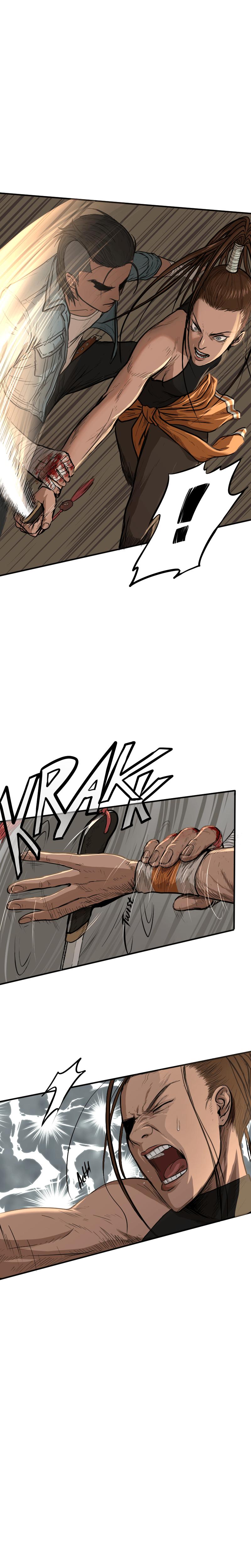 Read Brandal EN Manga Online