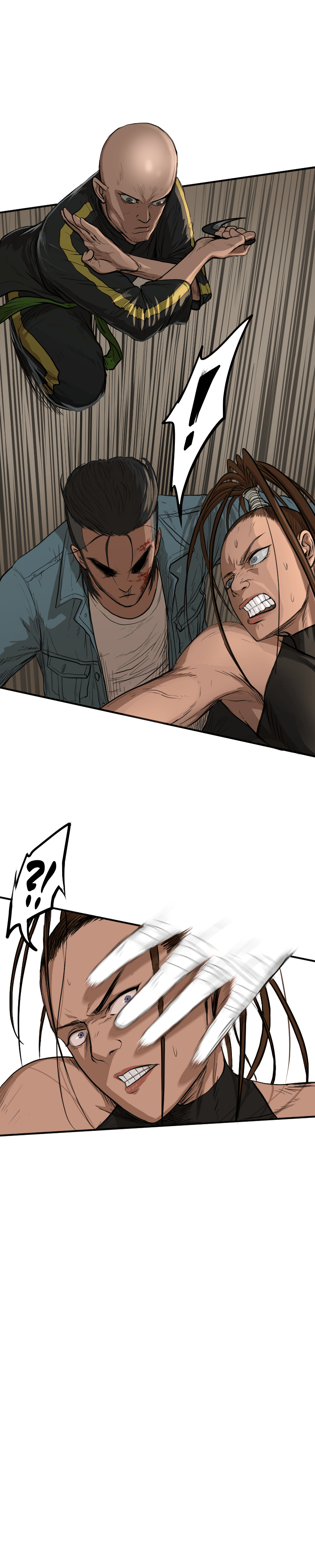 Read Brandal EN Manga Online