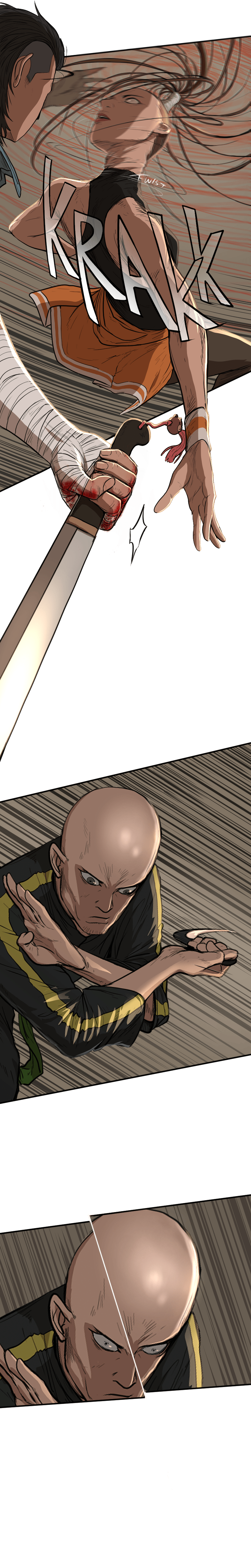 Read Brandal EN Manga Online