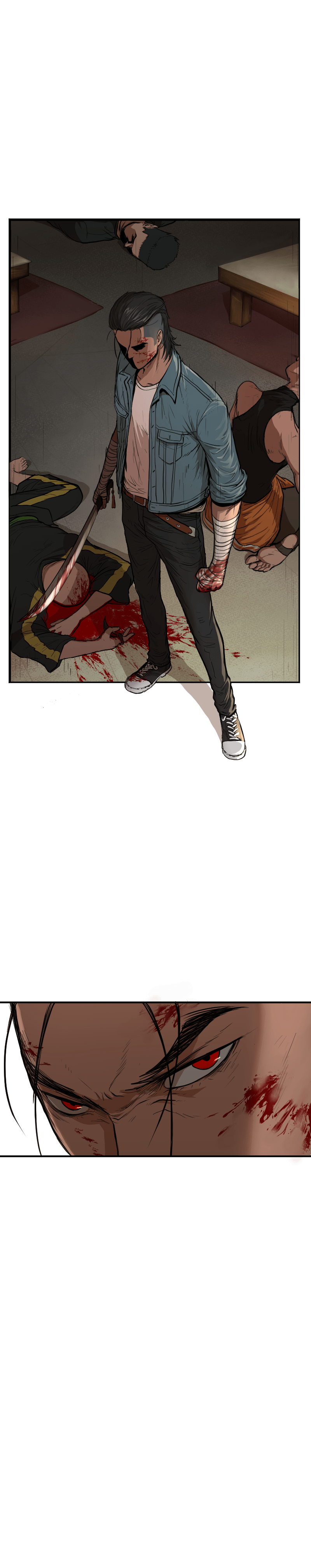 Read Brandal EN Manga Online