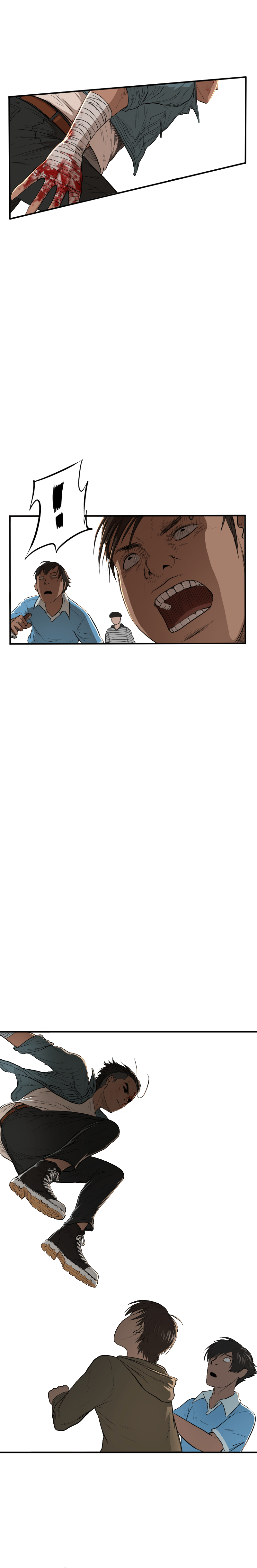 Read Brandal EN Manga Online