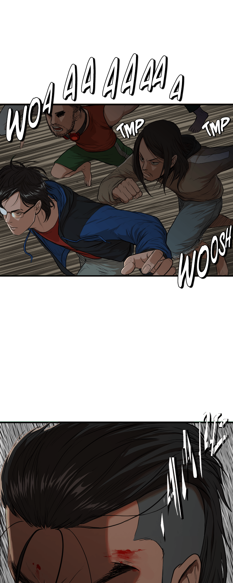 Read Brandal EN Manga Online