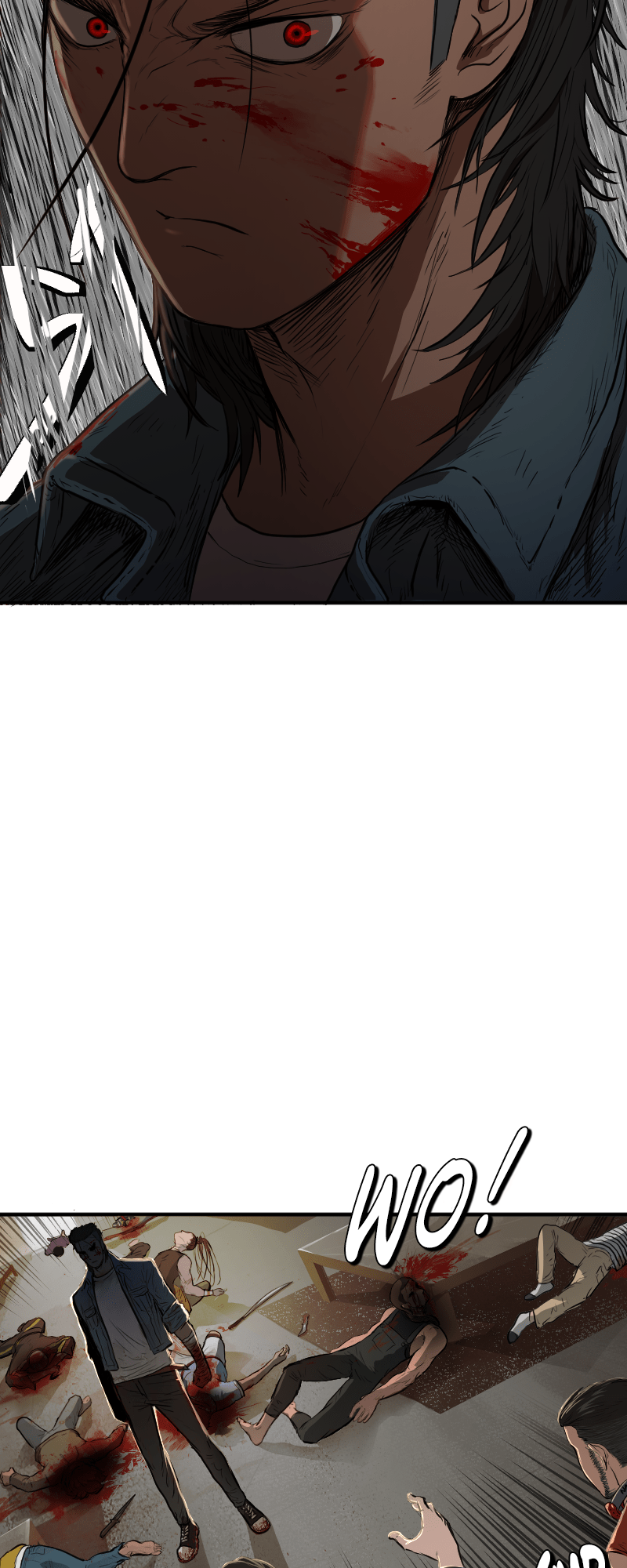 Read Brandal EN Manga Online