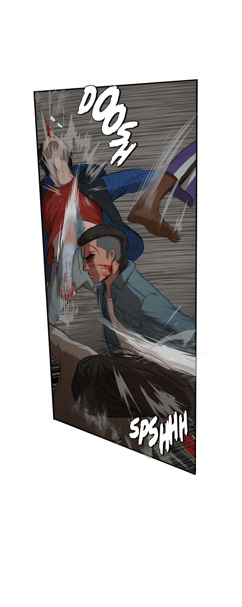 Read Brandal EN Manga Online