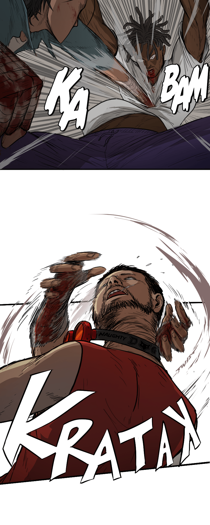 Read Brandal EN Manga Online