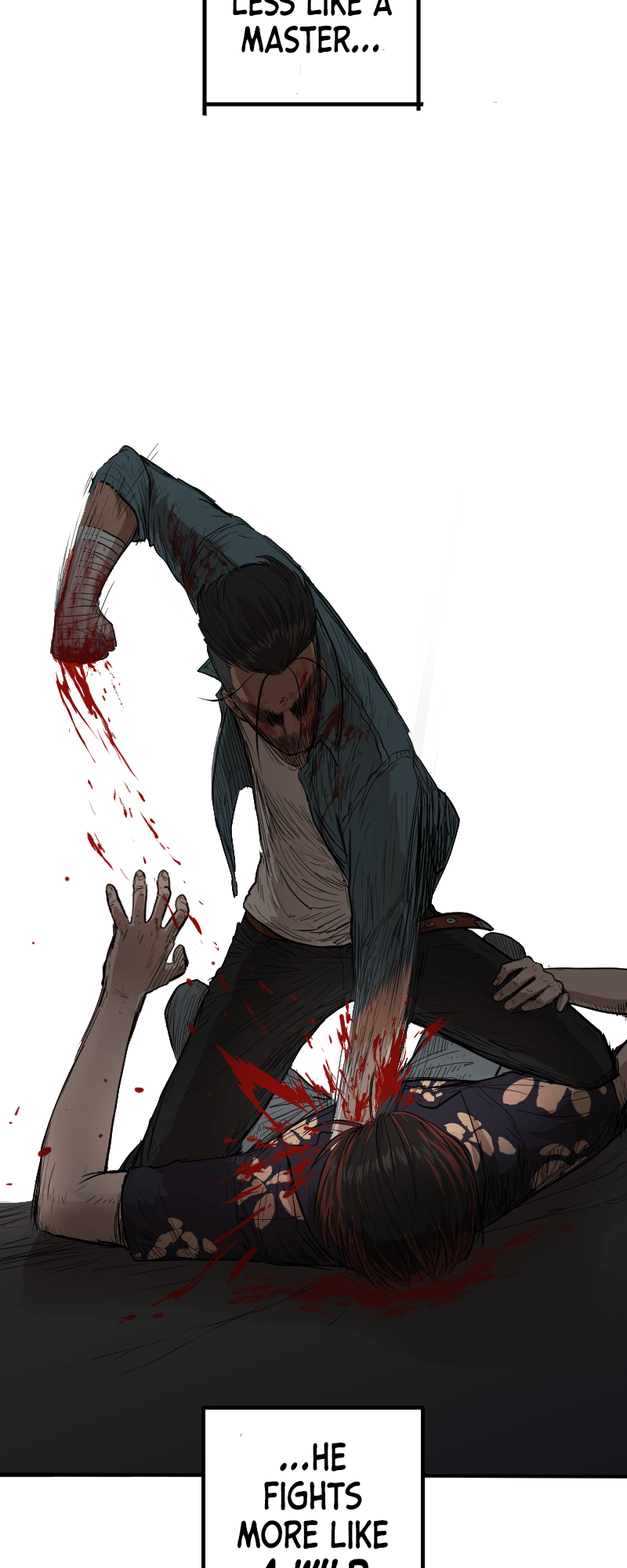 Read Brandal EN Manga Online