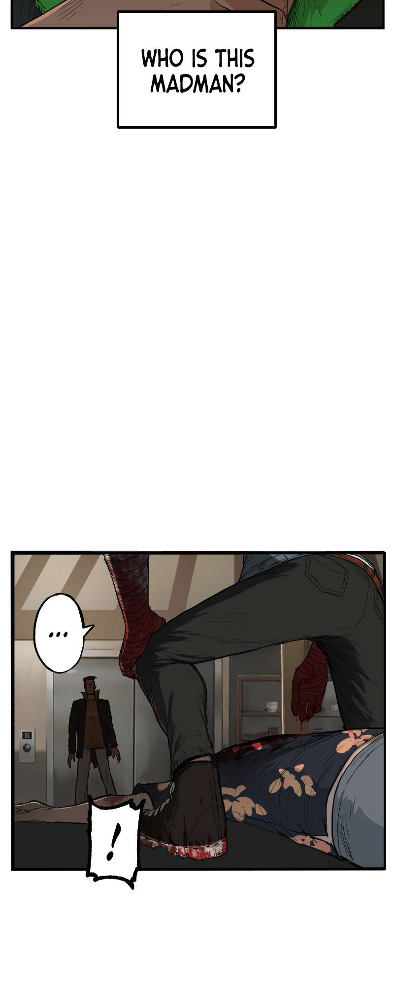 Read Brandal EN Manga Online