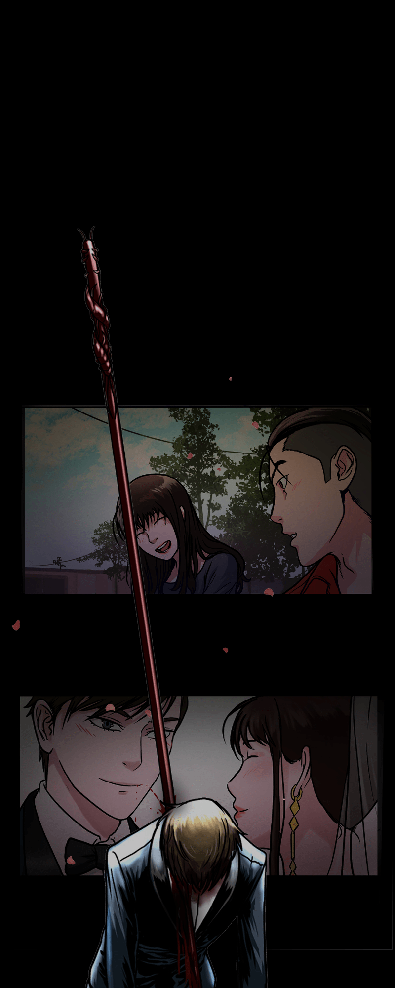 Read Brandal EN Manga Online