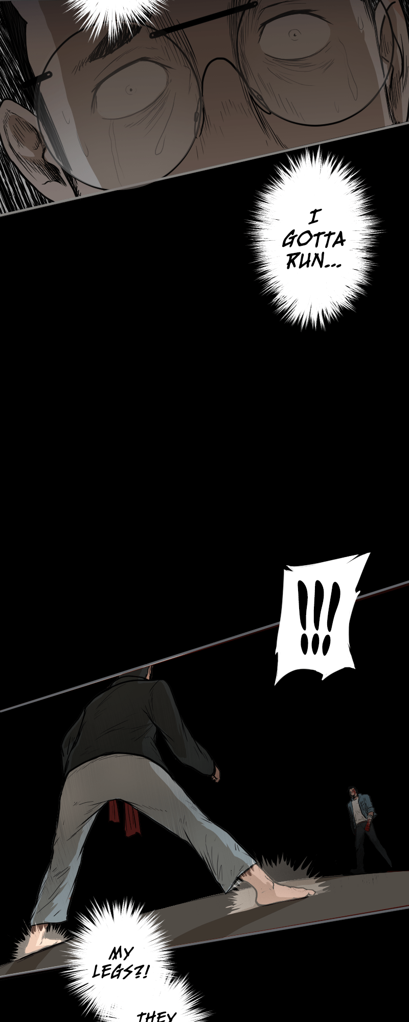 Read Brandal EN Manga Online