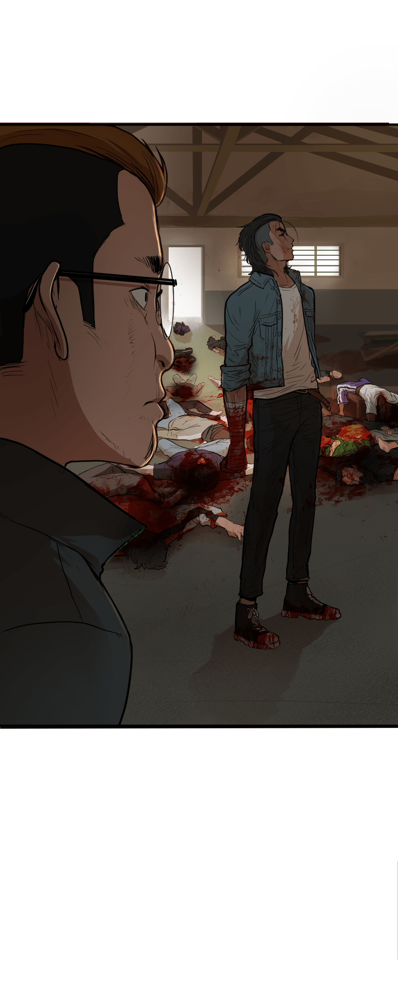 Read Brandal EN Manga Online