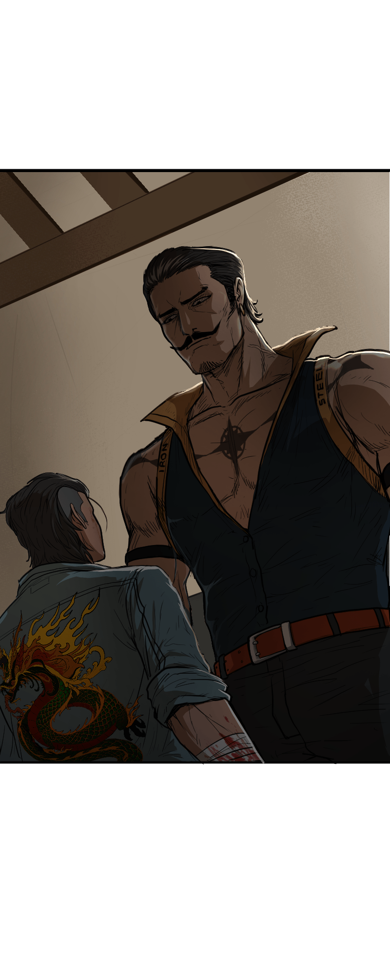 Read Brandal EN Manga Online