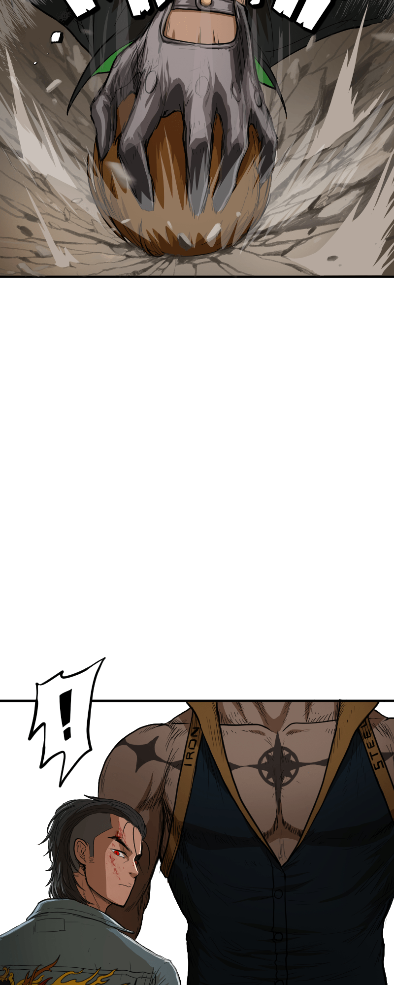 Read Brandal EN Manga Online