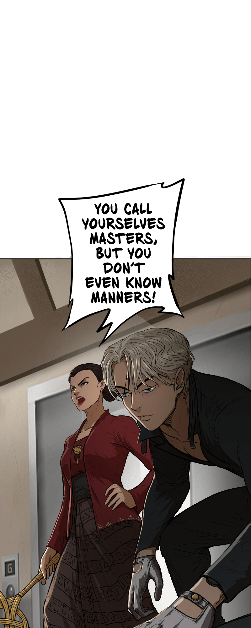 Read Brandal EN Manga Online