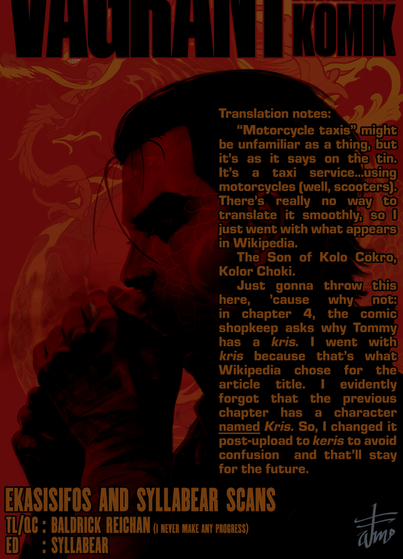 Read Brandal EN Manga Online