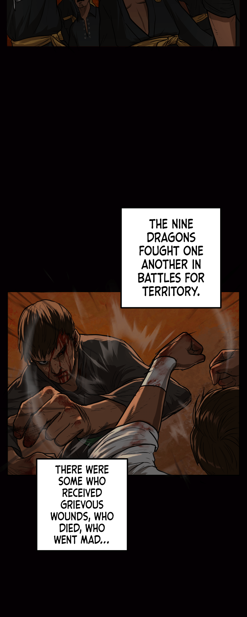 Read Brandal EN Manga Online