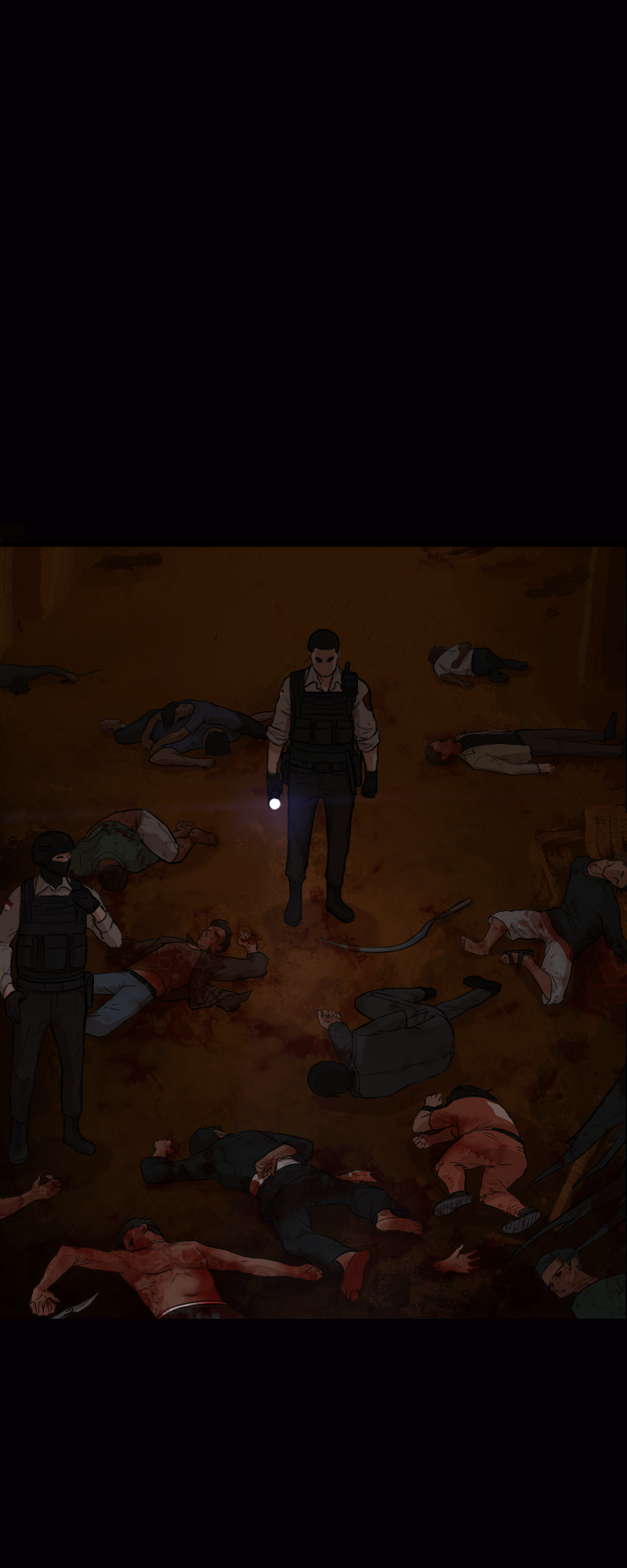 Read Brandal EN Manga Online