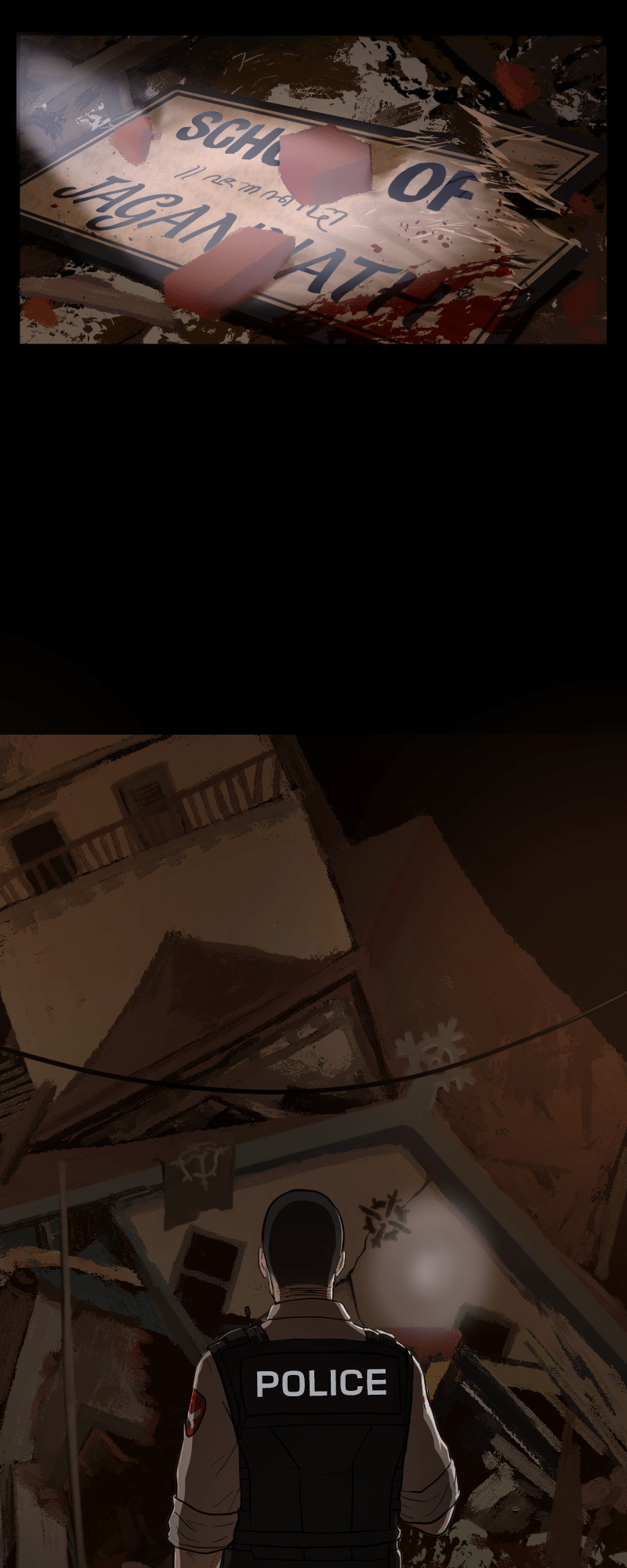 Read Brandal EN Manga Online