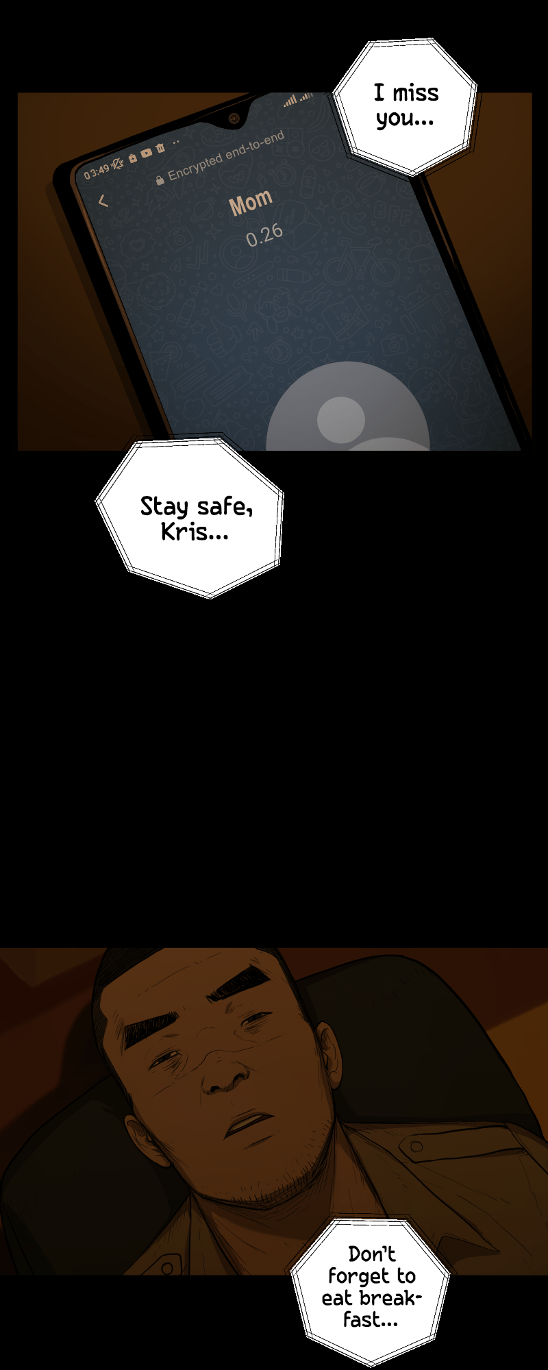 Read Brandal EN Manga Online