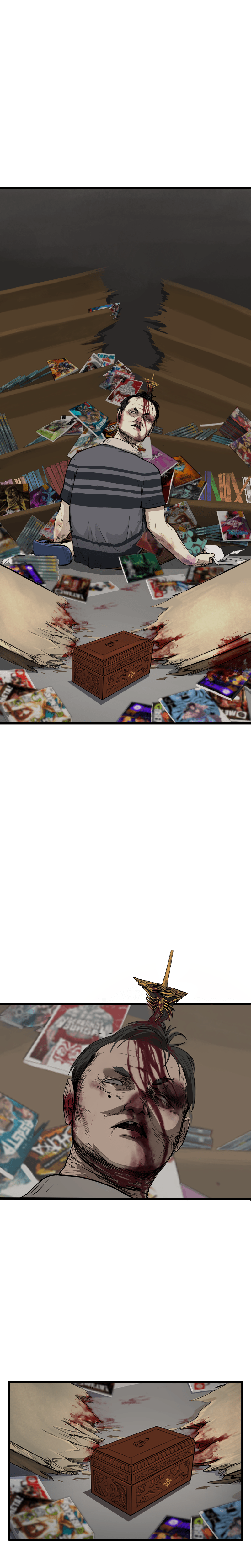 Read Brandal EN Manga Online